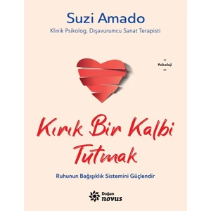 Kırık Bir Kalbi Tutmak - Suzi Amado