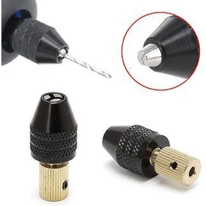 Matkap Ucu Mandreni Mandren Aparatı Ayarlanabilir 3.17 mm Mini Mandreni Mini Mandren 0.3 mm - 3.5 mm