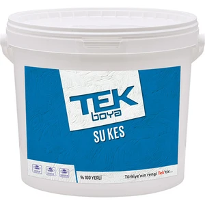 Tek Boya Su Kes Astarı 0,75LT