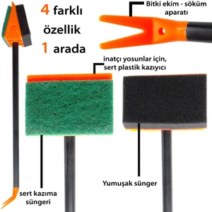 Dophin Cam Temizleyici 46 cm