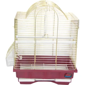 Dayang Iki Kapılı Kubbeli Muh.kafesi Pirinç