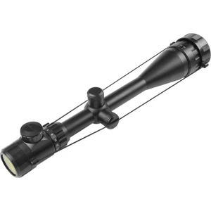 Yüksek Kaliteli 6-24X50 Aoeg Tüfek Dürbünü Çift Işık Kırmızı,yeşil Kaynaklı Zoomlu (B)