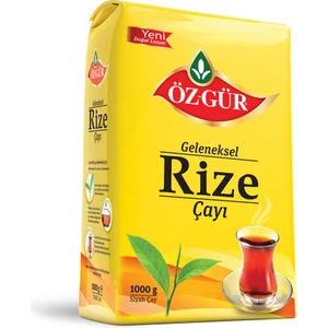 Geleneksel Rize Çayı 1 kg