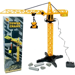 Sunman Kablo Kumandalı Kule Vinç