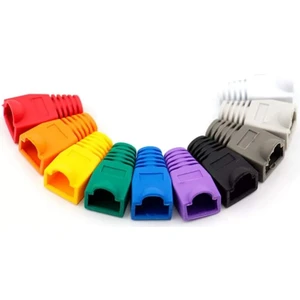 Rj45 Konnektör Jak Kılıfı 100 Lü Paket