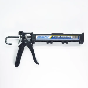 First Master Soğuk Silikon Tabancası - Kalın Plastik Gövde
