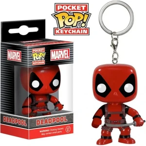 Pop Anahtarlık Marvel Deadpool