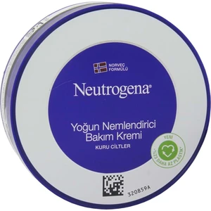 Norveç Formülü Yoğun Nemlendirici Bakım Kremi 200 ml