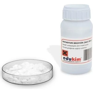 Potasyum Bromür Saf 200 gr Amb.