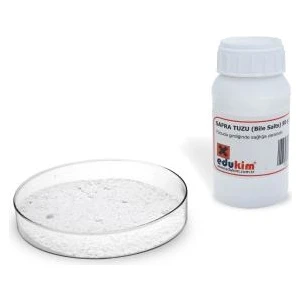 Safra Tuzu  Bile Salts  50 gr Amb