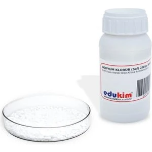 Sodyum Klorür  Saf  250 gr Amb