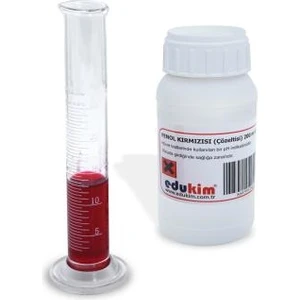 Fenol Kırmızısı Çözeltisi Amb.200 ml