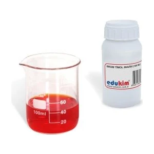 Brom Timol Mavisi 100 Ml
