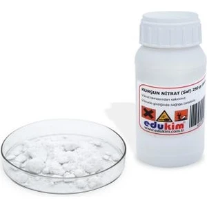 Kurşun Nitrat Saf 250 gr Amb.