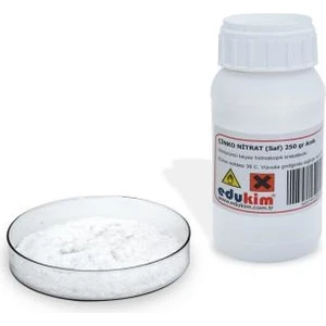 Çinko Nitrat Saf 250 gr Amb.