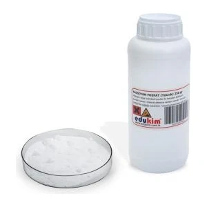 Kalsiyum Fosfat Teknik 250 gr Amb