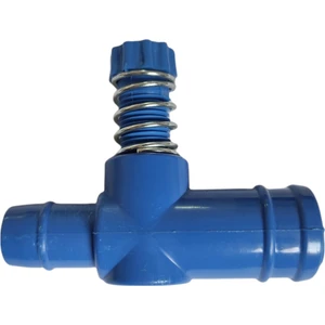 7A Mühendislik Plastik Gaz Ayar Vanası 16mm x 12mm