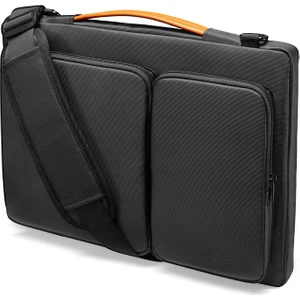 14 Inç Dizüstü Bilgisayar Omuz Çantası (Yurt Dışından)