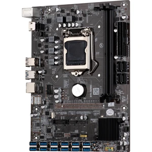Atlon B250C 12'li USB Mining Anakart