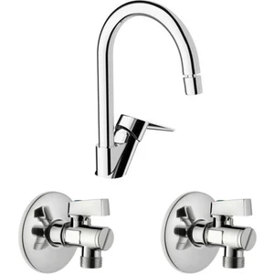 Solid S Eviye Bataryası A42148+ARTEMA Ara Musluk A45200 2AD