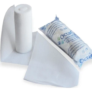 Elastik Sargı Bezi 10cm X 4m 8 Li Paket
