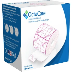 Octacare Esnek Tıbbı Plaster 10m X 2,5cm