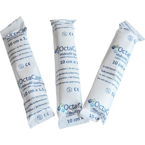 Octacare Hidrofil Sargı Bezi 15 Cm X 10 M
