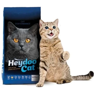 Tavuk ve Proteinli Yetişkin Kedi Maması 15 kg