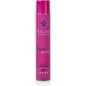 Saç Spreyi Ultra Strong 400 Ml