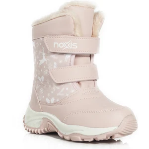 İnci Burhan Kız Çocuk Kar Botu Trekking Kaymaz Taban Ren