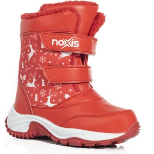 İnci Burhan Kız Çocuk Kar Botu Trekking Kaymaz Taban Ren