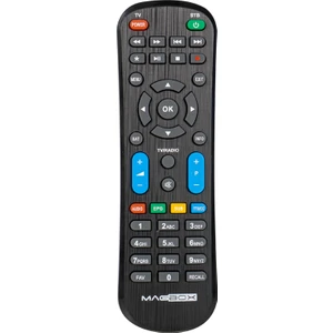 Ethernet - Magbox Wega HD Slim Uydu Kumanda