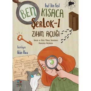 Ben Kısaca Şerlok-1 Zihin Açlığı - Asaf Ekin Yeşil