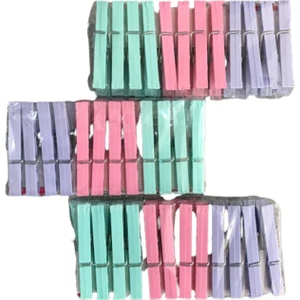 Çamaşır Mandalı 72 Li Paket