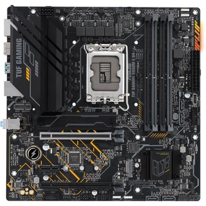 Tuf Gamıng B660M-E D4 Intel B660 Lga1700 DDR4 5333 Dp Hdmı Çift M2 Usb3.2 Aura Rgb Matx (Tuf Gamıng B660M-E D4) Anakart