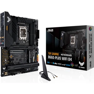 TUF GAMING B660-PLUS WIFI D4 Intel B660 5333 DDR4 LGA1700 ATX (TUF GAMING B660-PLUS WIFI D4) Anakart