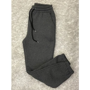 Kadın 3 Iplik Kalın Yumuşak Eşofman Altı