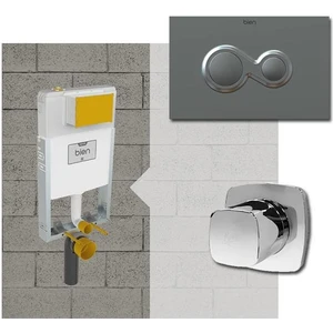 Gömme Rezervuar Seti