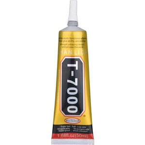 T7000 Dokunmatik Cam LCD Ekran Yapıştırma Jeli - 50ML