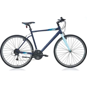 Sportıve 327 28 Jant 560H (56CM) 27-V Vb Mat Lacivert-Açık-Mavi -22