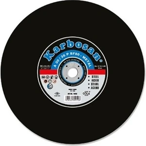 300 x 3.0 x 25,4 cm Metal Kesme Taşı 10 Adet