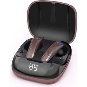 HUA3C E68 Tws Stereo Kablosuz Kulak Içi Kulaklık (Yurt Dışından)