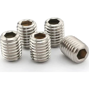 istanbulinoks M8X16 Setskur Vida Inox A2 (10 Adet)