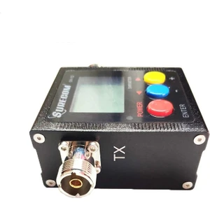 SW-102 125-525 MHz Vhf/uhf Dijital Anten Güç ve Swr Metre Güç Watt Metre Telsiz