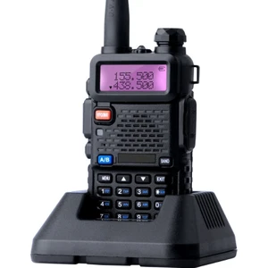 Dual Band Pmr Yüklü Dijital İletişim Cihazı Telsiz + Kulaklık