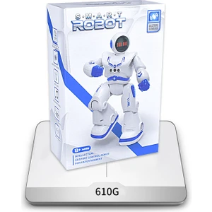 Rc Robot Oyuncak (Yurt Dışından)