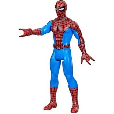 Hasbro marvel 2024 legends spider man