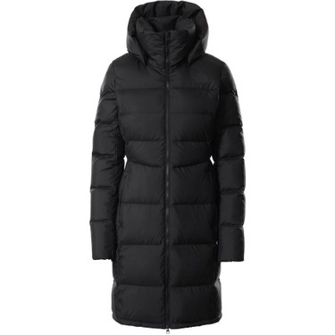 North face best sale metropolis parka green