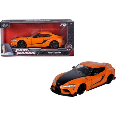 S0388 JadaTOYS 1/24 FAST & FURIOUS 3台 S0388 JadaTOYS 1/24 FAST & FURIOUS 3台 - メルカリ