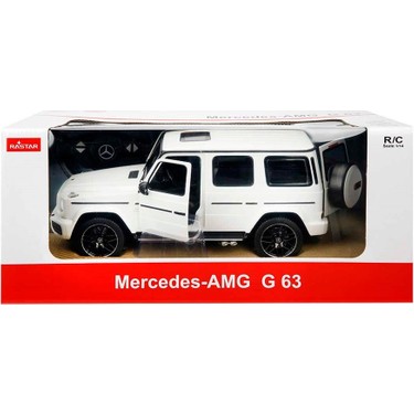 Sunman 1:14 Mercedes Benz G63 Amg Işıklı Uzaktan Kumandalı Fiyatı